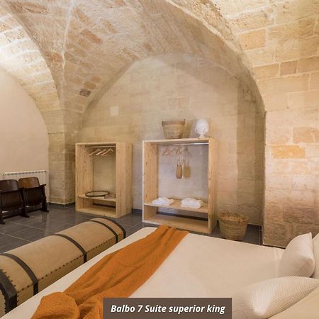 Balbo - Suite & Apartment Sit Lecce Exterior foto