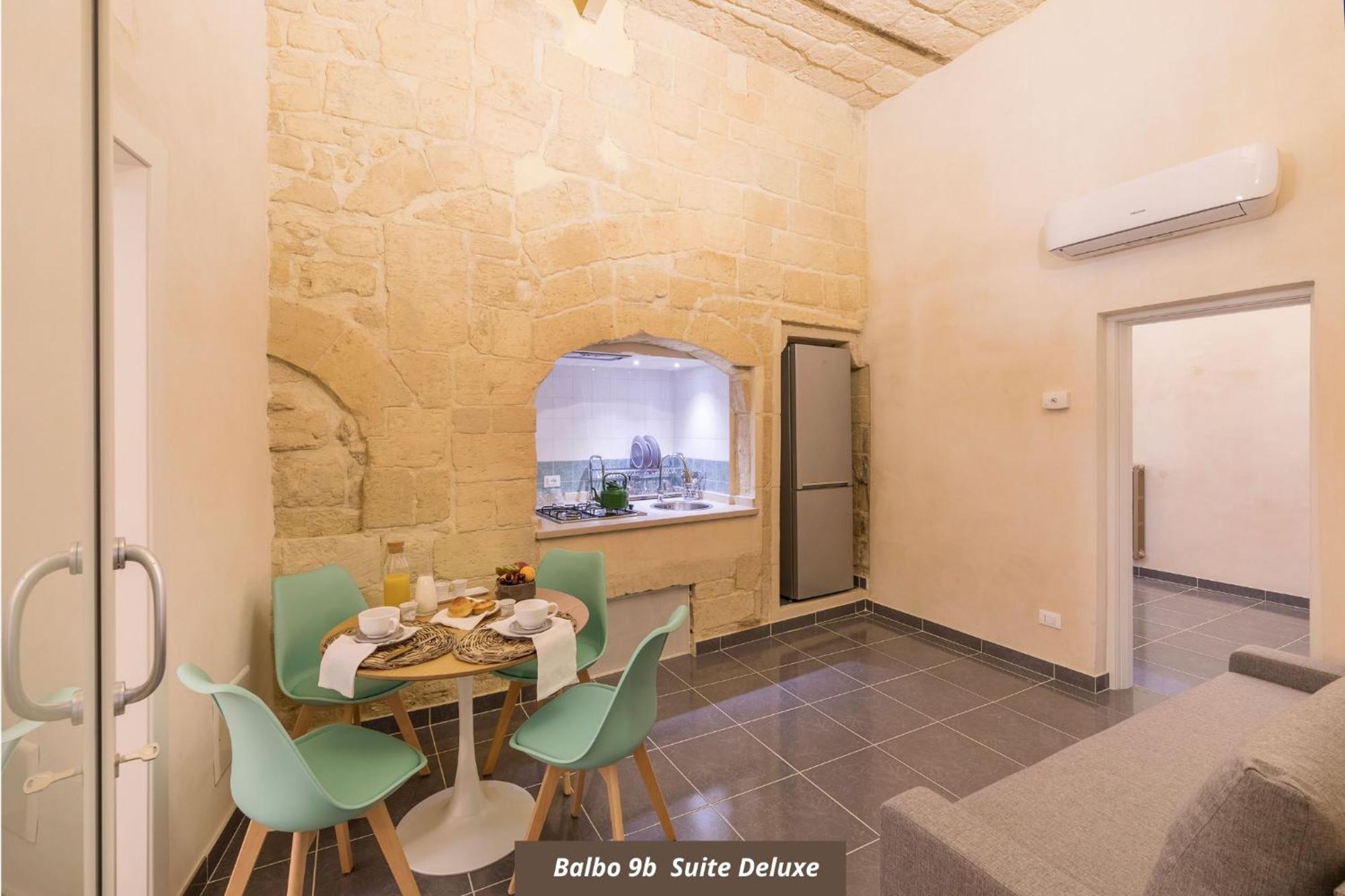 Balbo - Suite & Apartment Sit Lecce Exterior foto