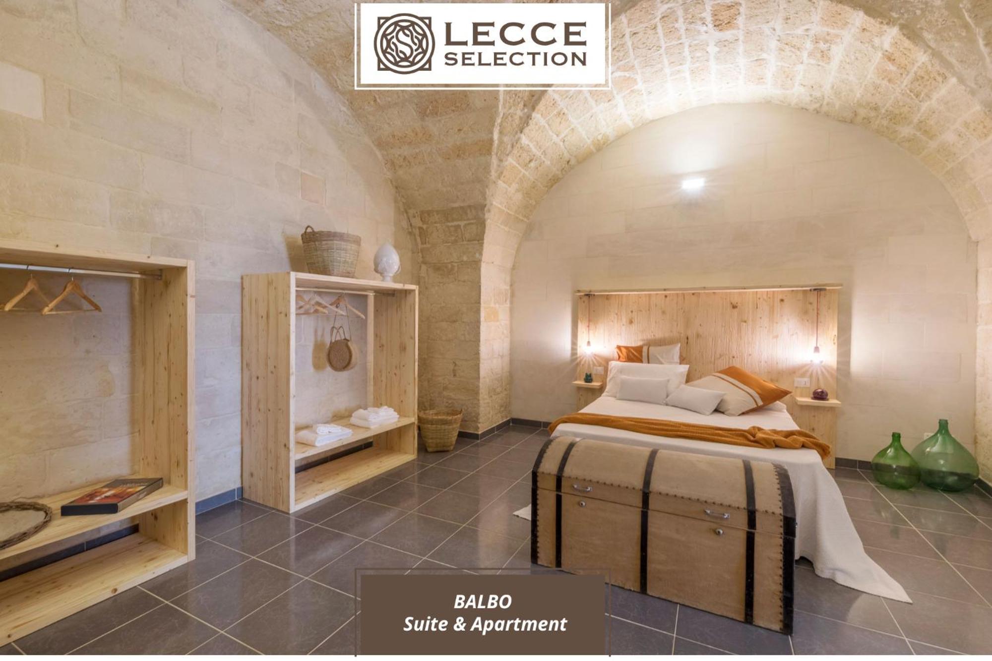 Balbo - Suite & Apartment Sit Lecce Exterior foto
