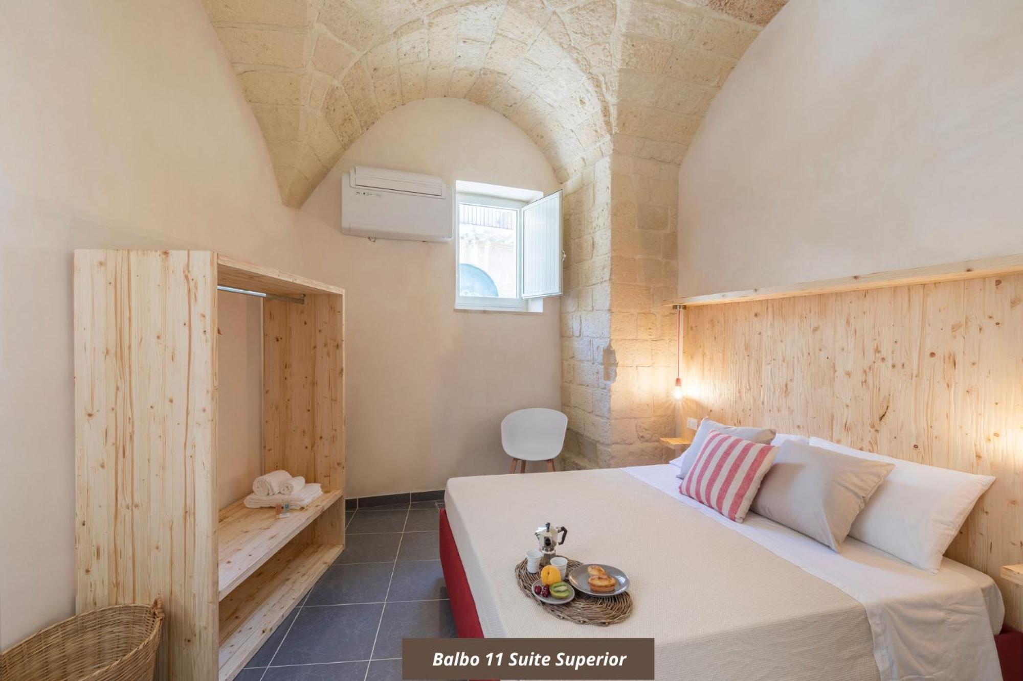 Balbo - Suite & Apartment Sit Lecce Exterior foto