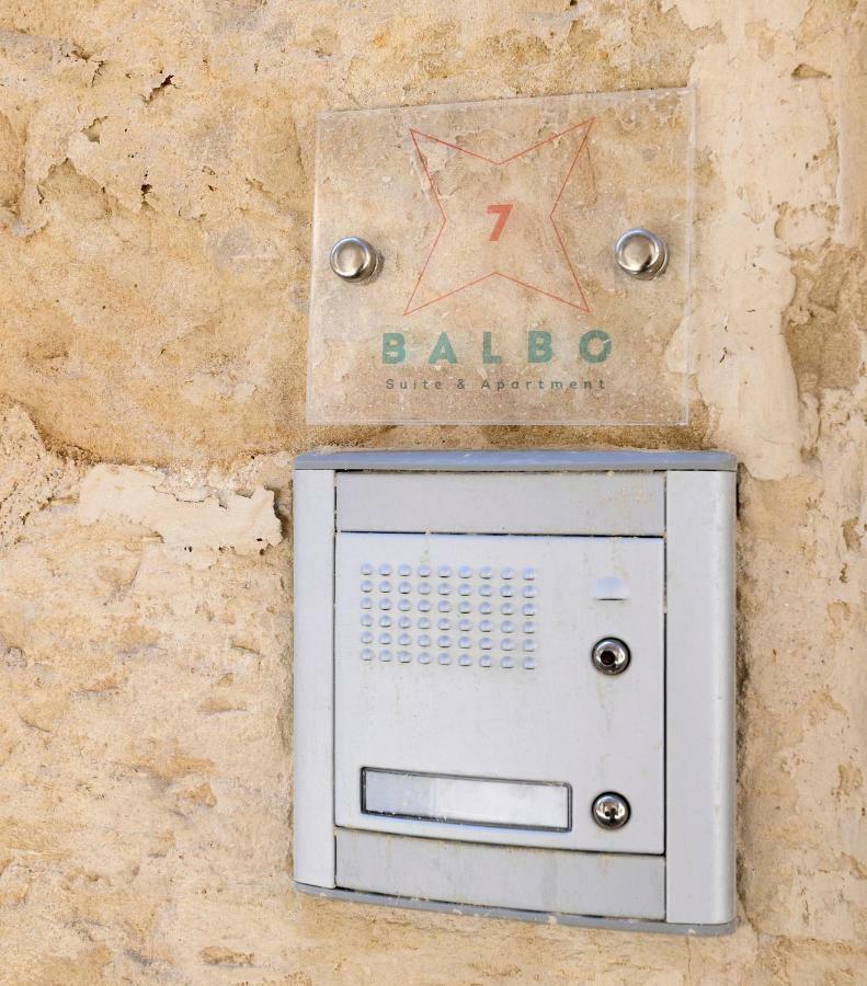 Balbo - Suite & Apartment Sit Lecce Exterior foto