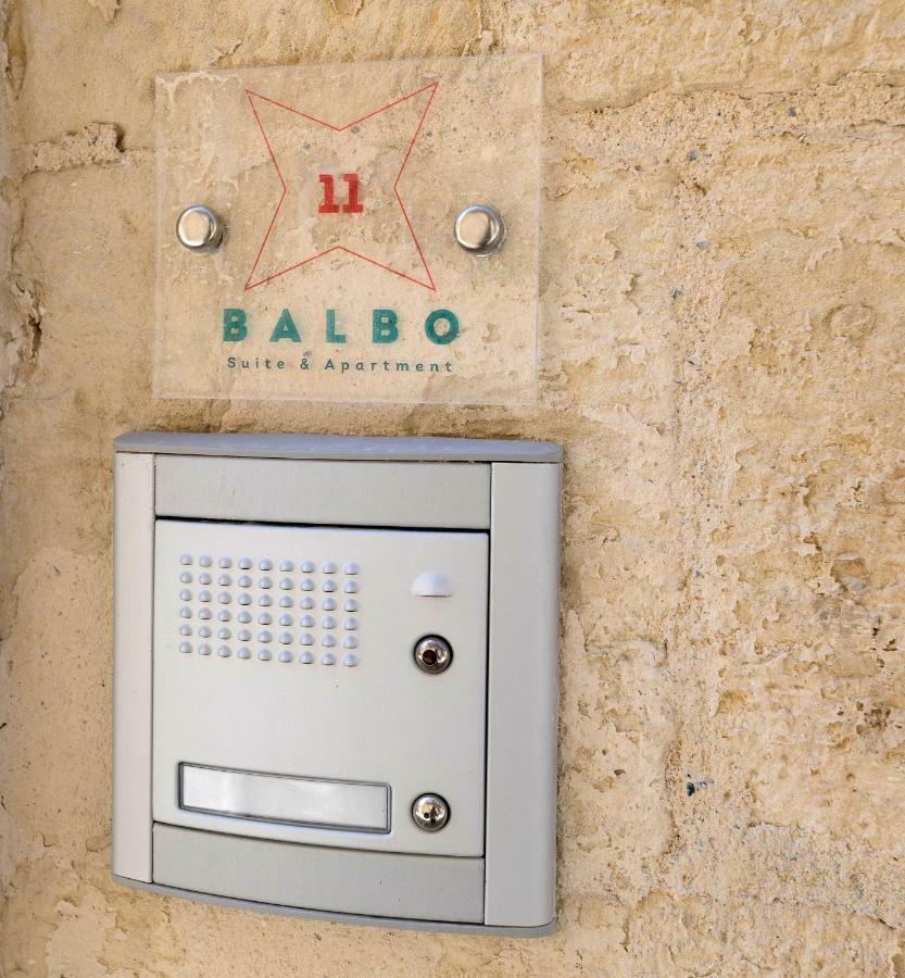 Balbo - Suite & Apartment Sit Lecce Exterior foto
